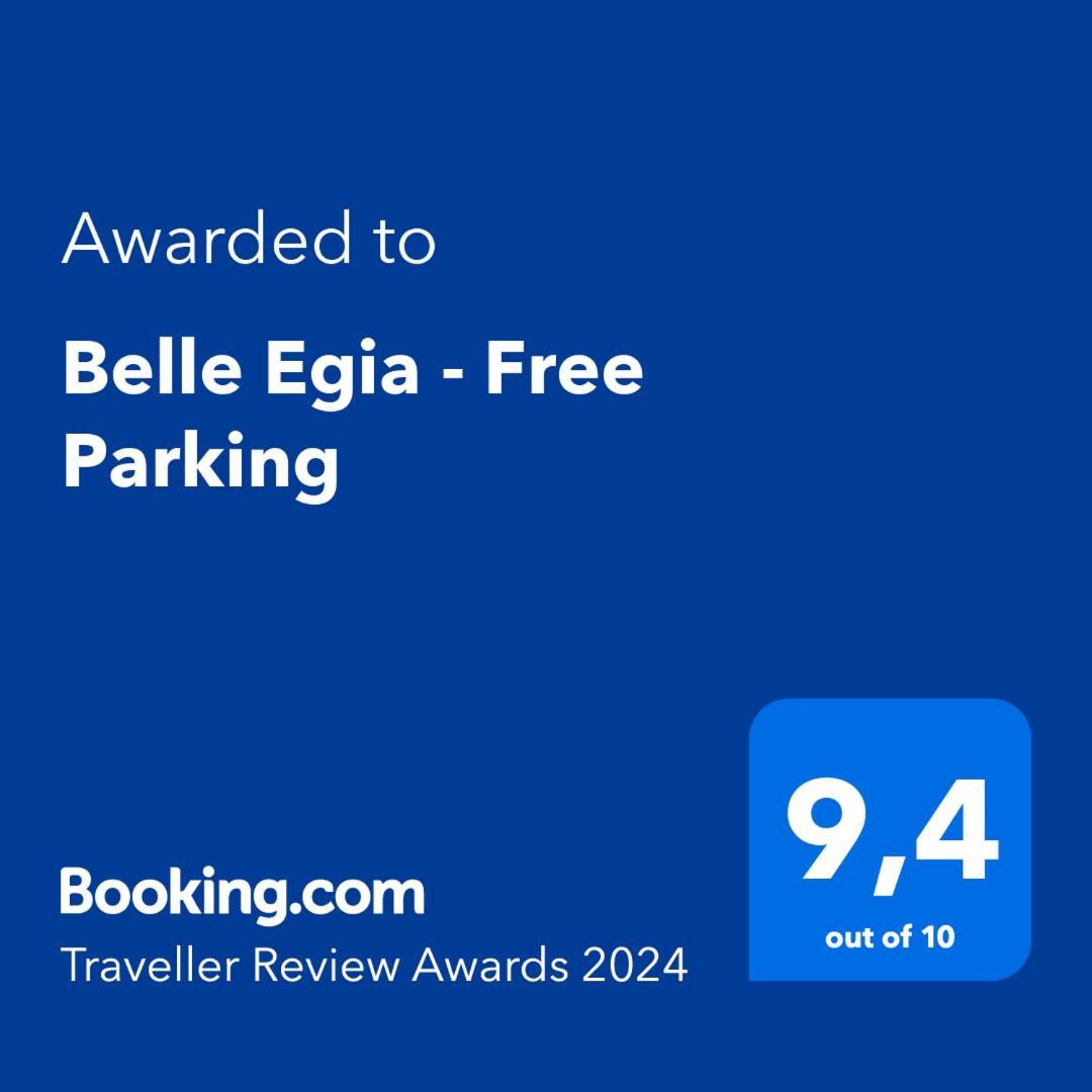 Belle Egia - Free Parking Apartment San Sebastián Exterior foto
