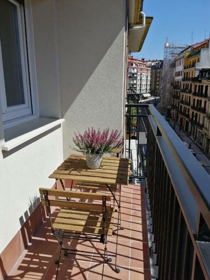 Belle Egia - Free Parking Apartment San Sebastián Exterior foto