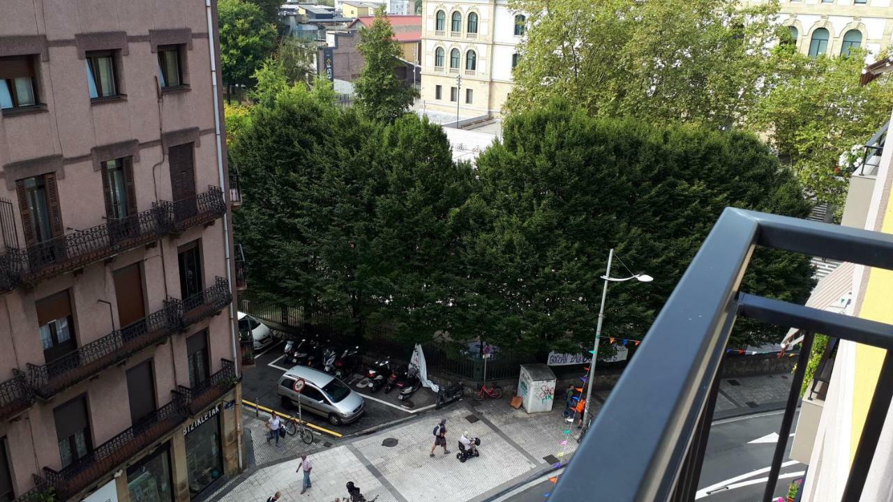 Belle Egia - Free Parking Apartment San Sebastián Exterior foto